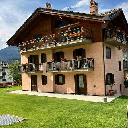 Le Cre Apartment Introd Bagian luar foto