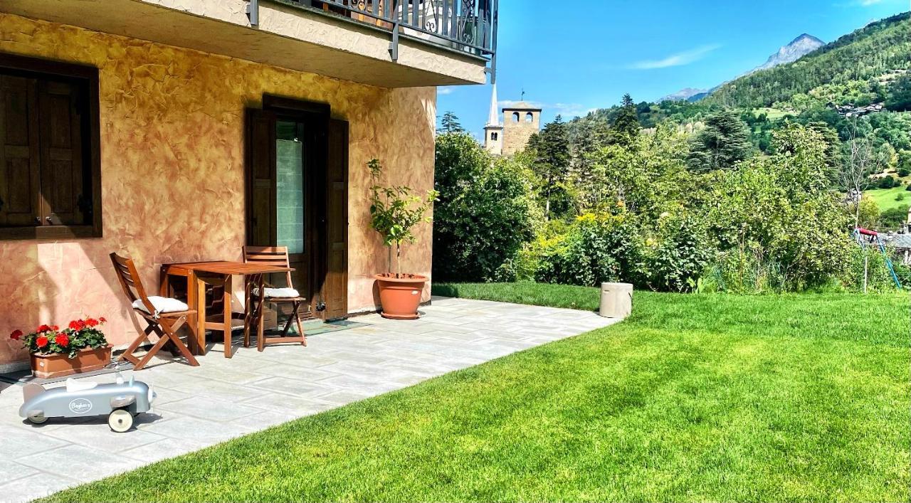 Le Cre Apartment Introd Bagian luar foto