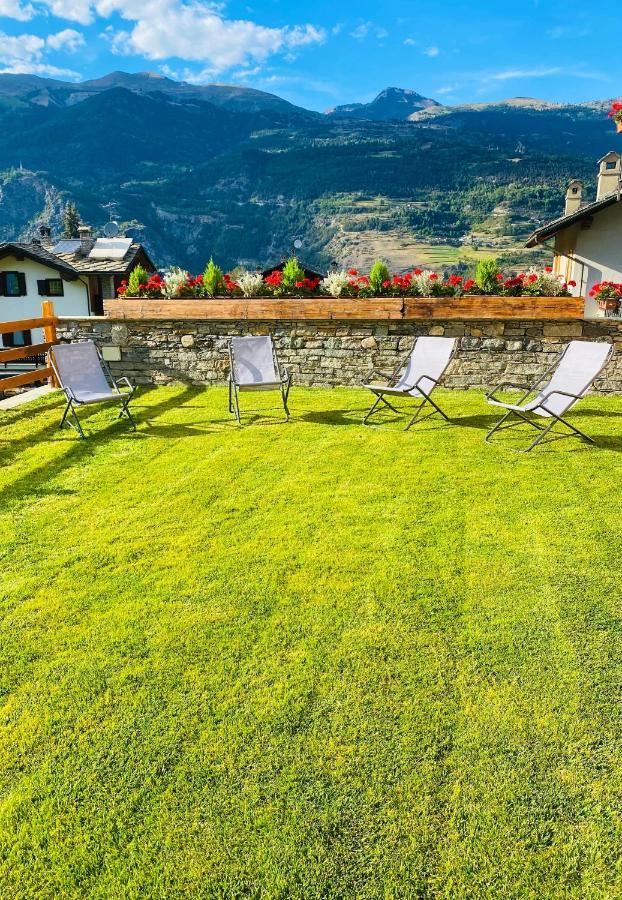 Le Cre Apartment Introd Bagian luar foto