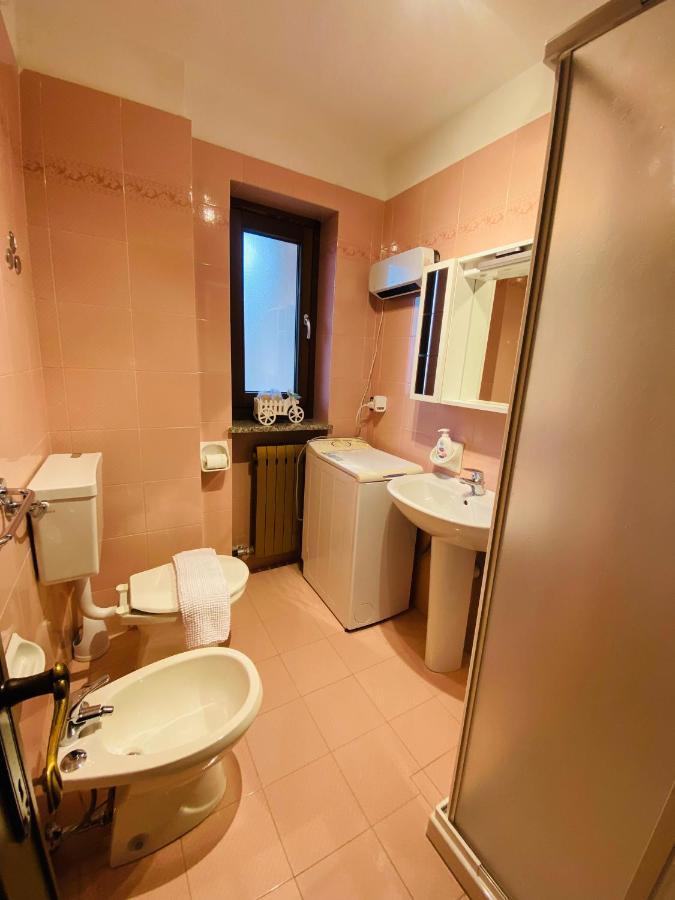 Le Cre Apartment Introd Bagian luar foto