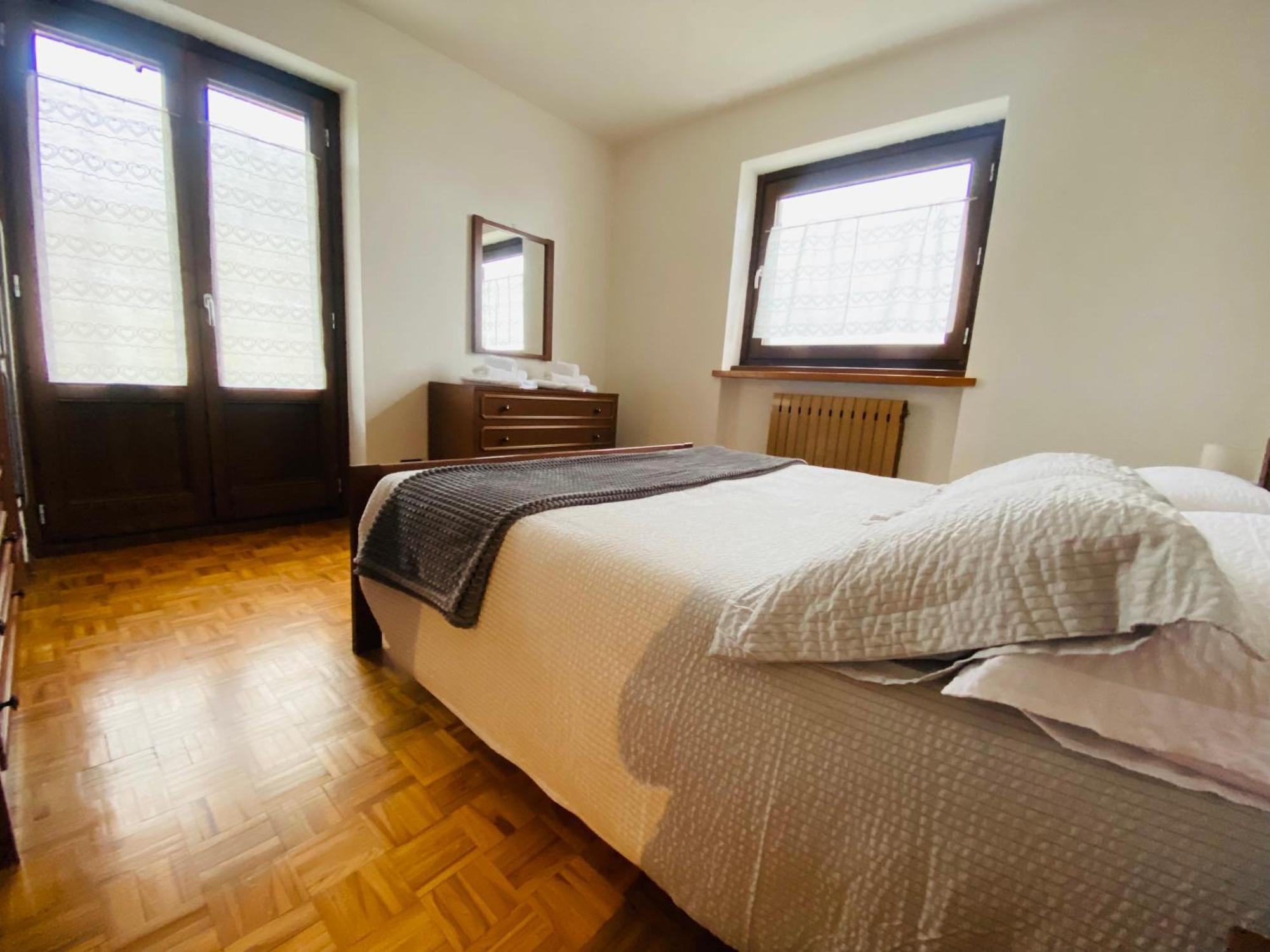 Le Cre Apartment Introd Bagian luar foto