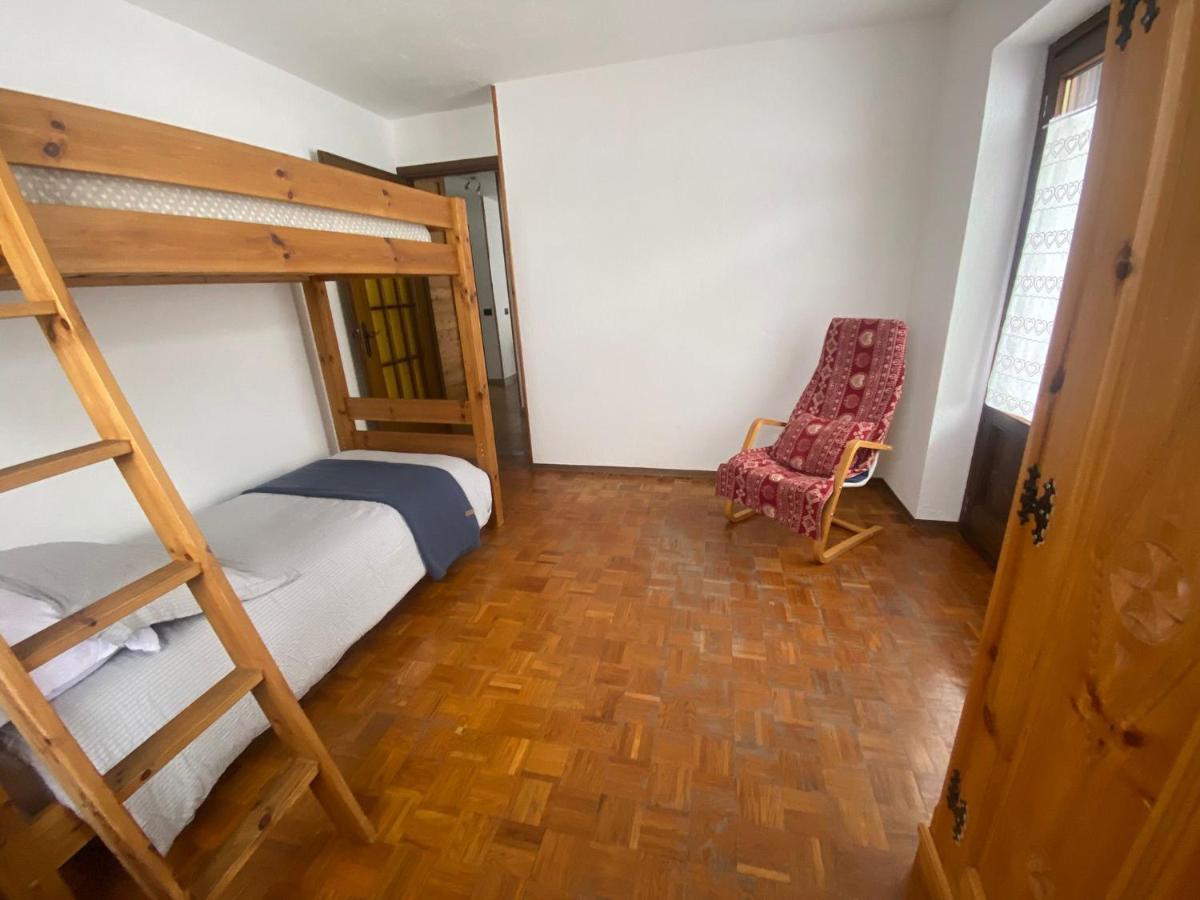 Le Cre Apartment Introd Bagian luar foto