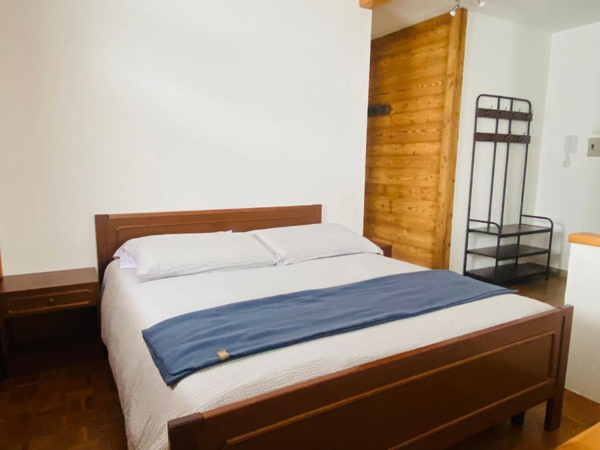 Le Cre Apartment Introd Bagian luar foto
