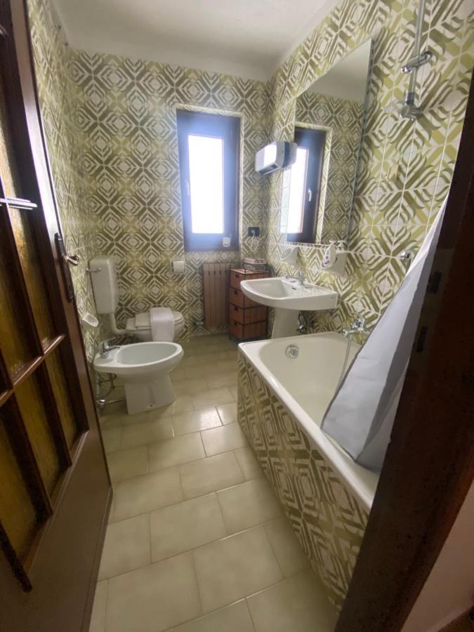Le Cre Apartment Introd Bagian luar foto